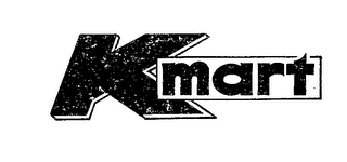 K MART logo