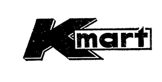 K MART logo