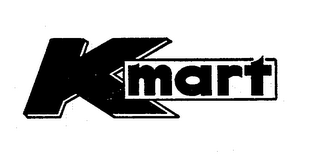 K MART logo