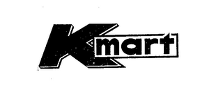 K MART logo