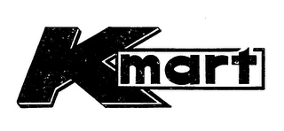K MART logo