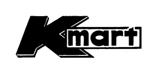 K MART logo