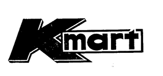 K MART logo