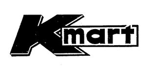 K MART logo