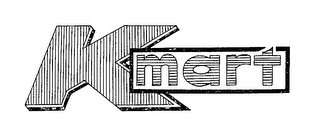 K MART logo