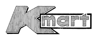 K MART logo