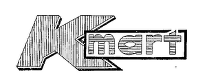 K MART logo