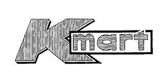 K MART logo