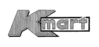 K MART logo