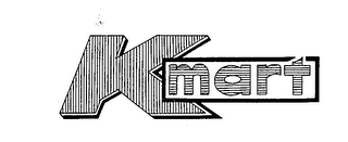 K MART logo