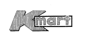 K MART logo