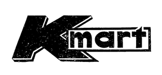 K MART logo
