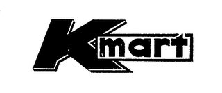 K MART logo