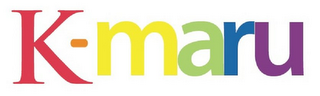 K-MARU logo