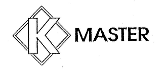 K MASTER logo