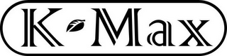 K-MAX logo