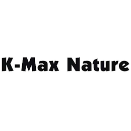 K-MAX NATURE logo