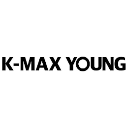 K-MAX YOUNG logo