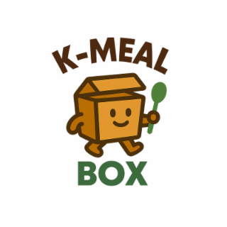 K-MEAL BOX logo