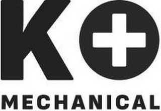 K MECHANICAL logo