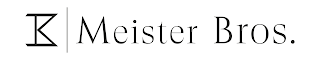 K MEISTER BROS. logo