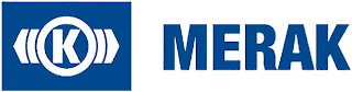 K MERAK logo