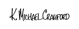 K. MICHAEL CRAWFORD logo