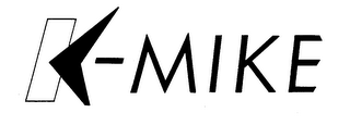 K-MIKE logo
