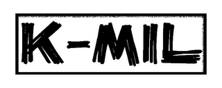 K-MIL logo