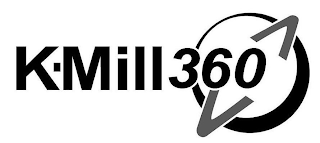 K-MILL 360 logo