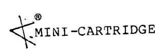 K MINI-CARTRIDGE logo