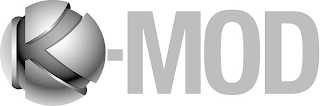 K-MOD logo