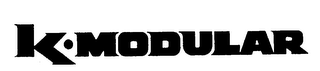 K-MODULAR logo