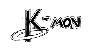K-MON logo