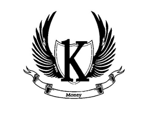 K MONEY logo