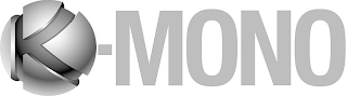 K-MONO logo