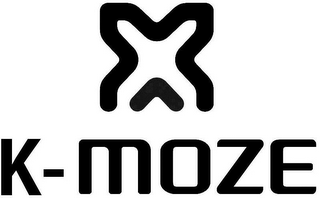 K-MOZE logo