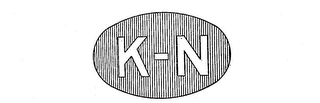 K-N logo