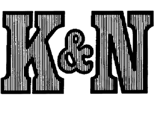 K & N logo