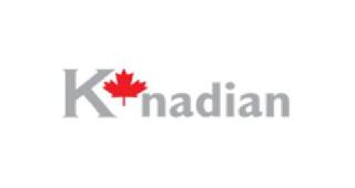 K NADIAN logo