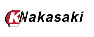 K NAKASAKI logo