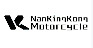 K NANKINGKONG MOTORCYCLE logo