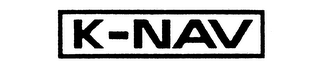 K-NAV logo