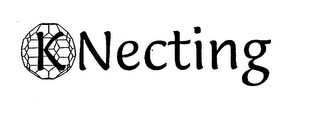 K NECTING logo