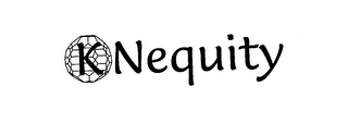 K NEQUITY logo