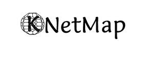 K NETMAP logo