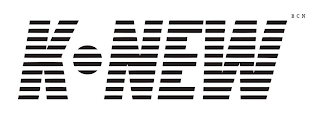 K · NEW BCN logo