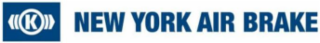 K NEW YORK AIR BRAKE logo