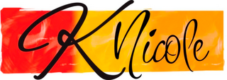 K NICOLE logo