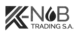 K-NOB TRADING S.A. logo